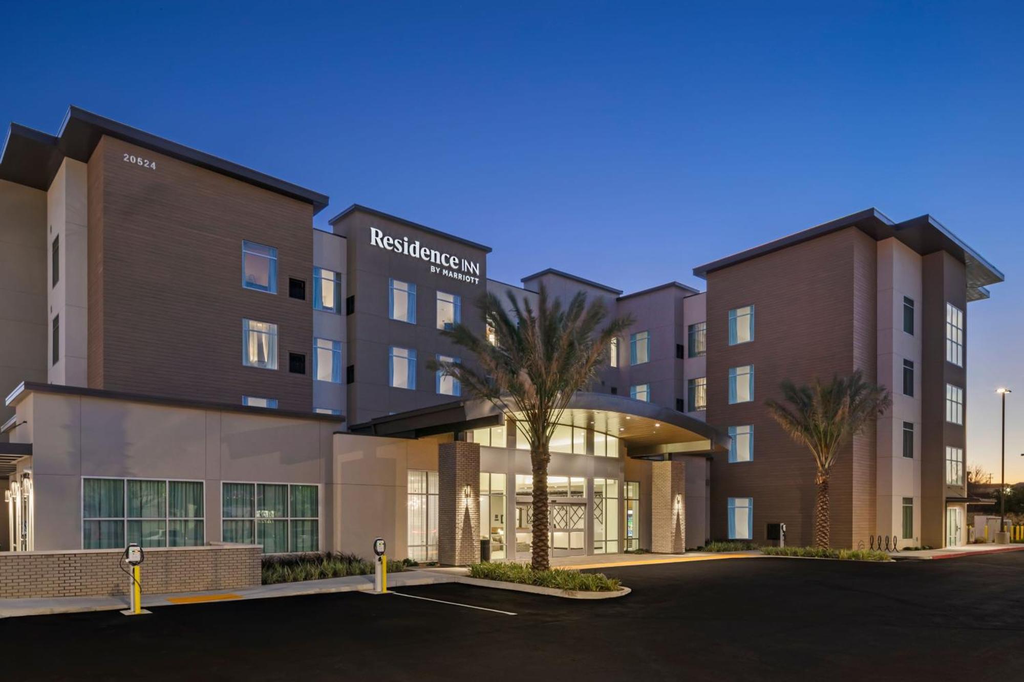 Residence Inn By Marriott Chatsworth Los Ángeles Exterior foto