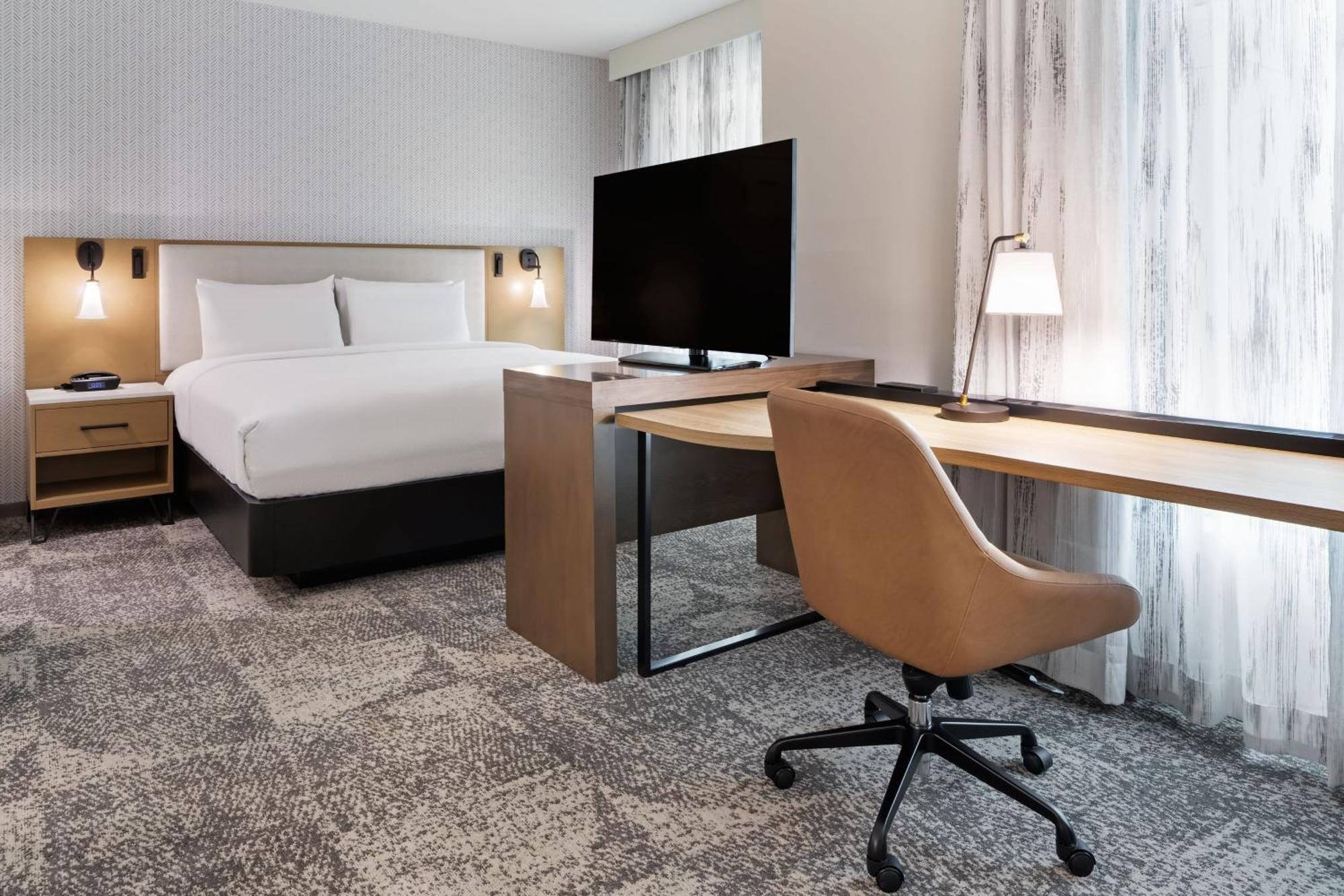 Residence Inn By Marriott Chatsworth Los Ángeles Exterior foto