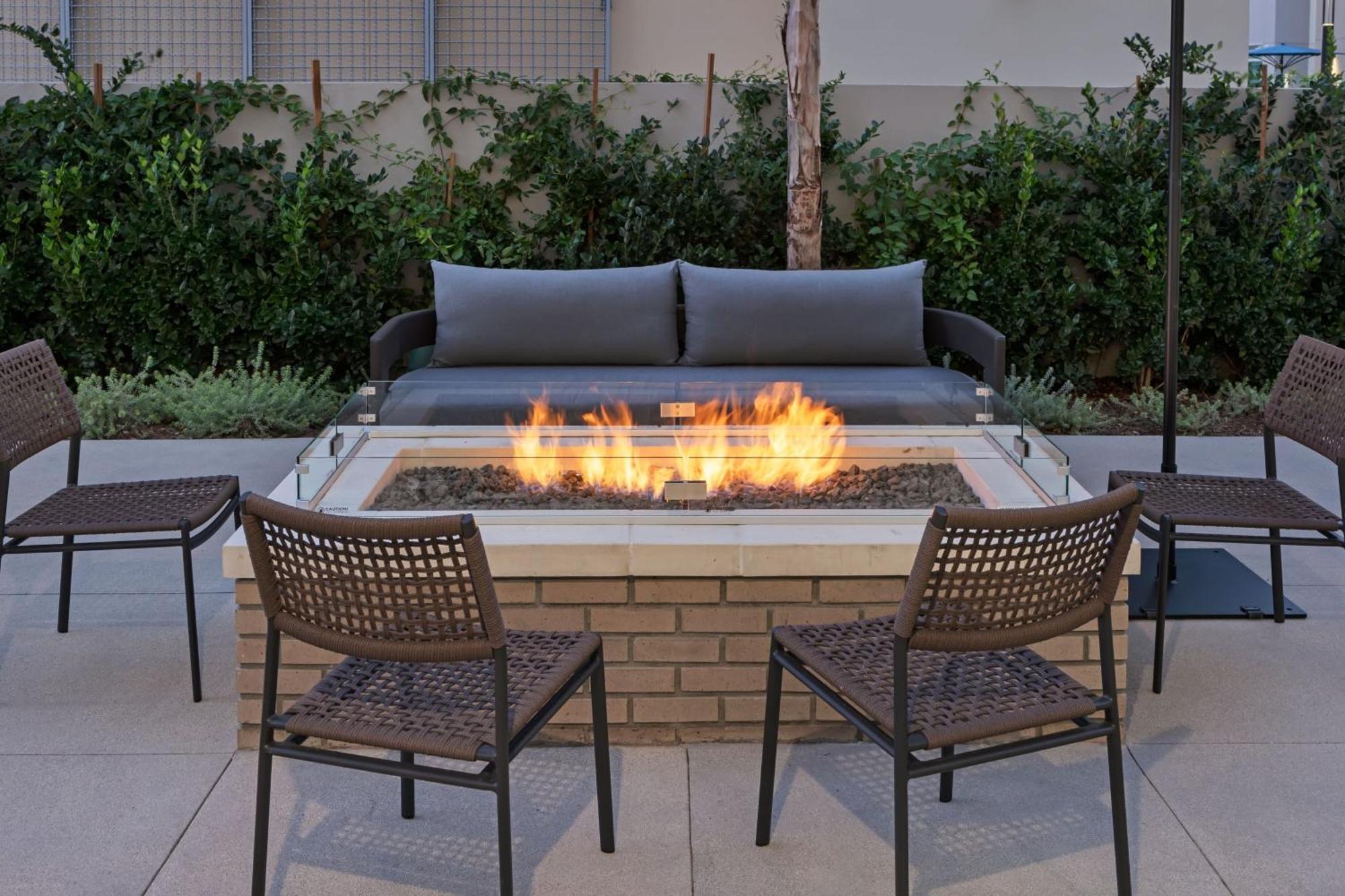 Residence Inn By Marriott Chatsworth Los Ángeles Exterior foto