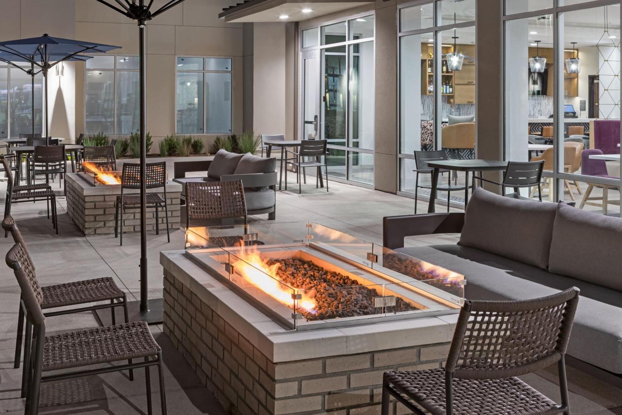 Residence Inn By Marriott Chatsworth Los Ángeles Exterior foto