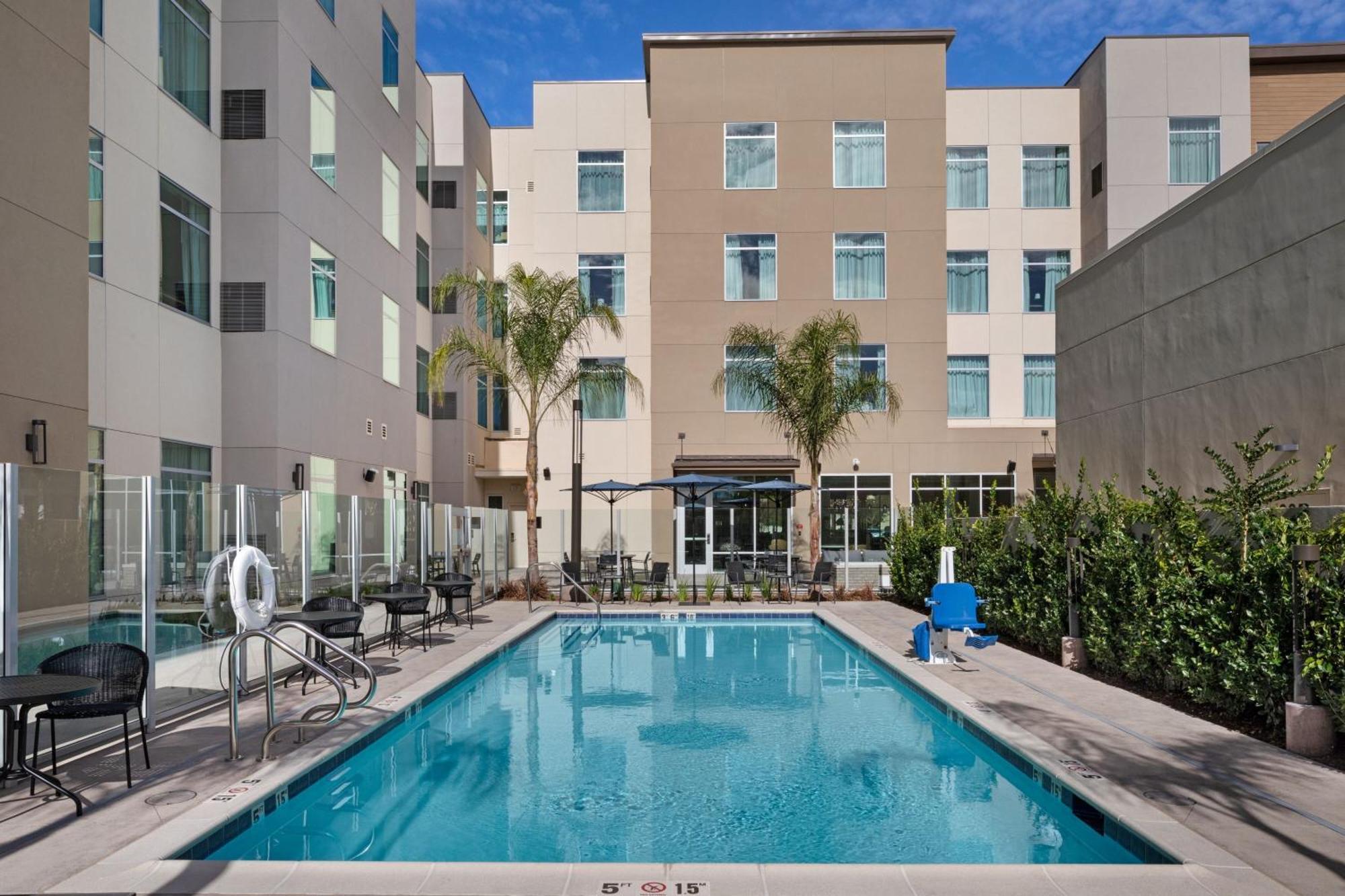 Residence Inn By Marriott Chatsworth Los Ángeles Exterior foto
