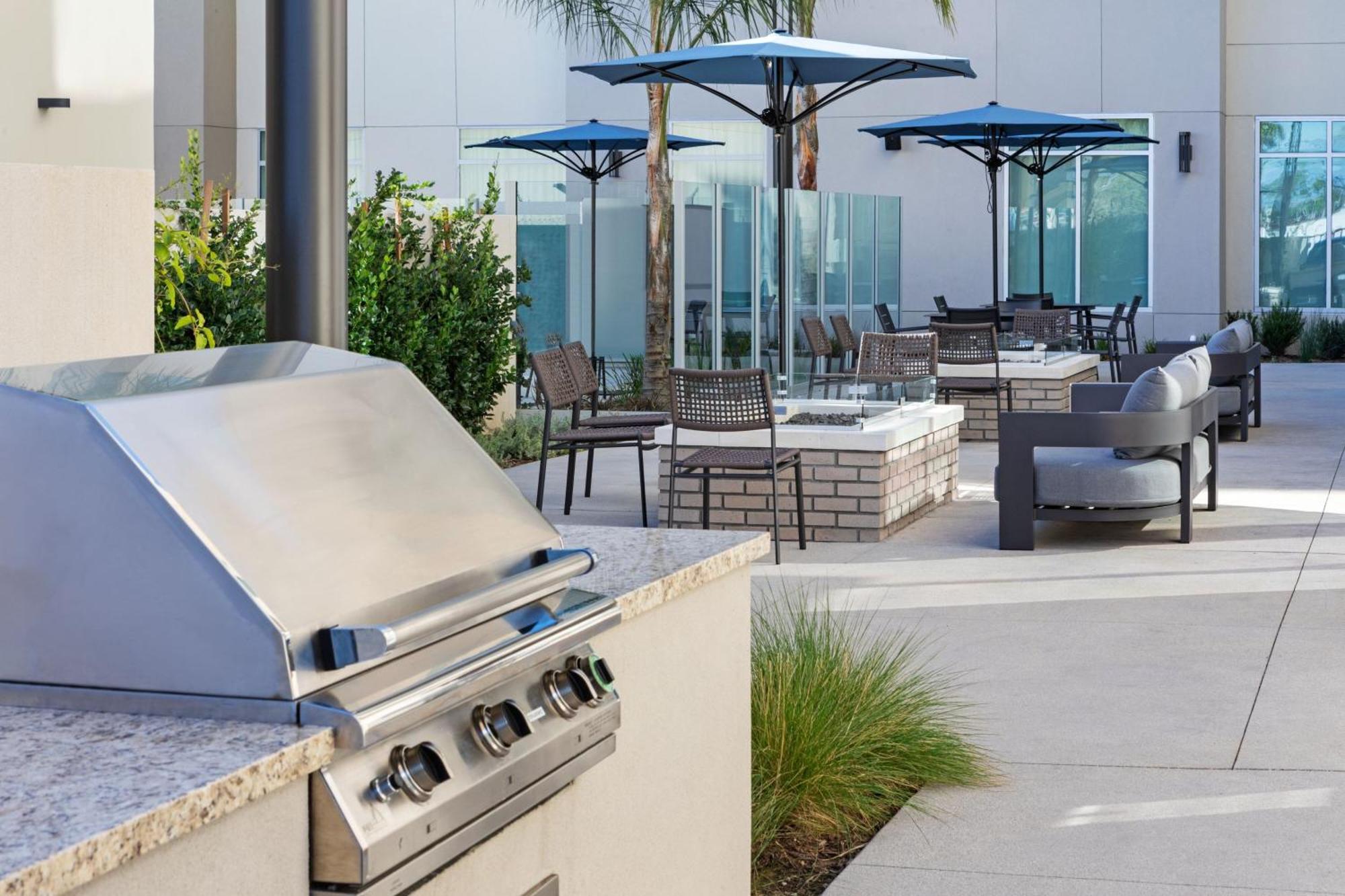 Residence Inn By Marriott Chatsworth Los Ángeles Exterior foto