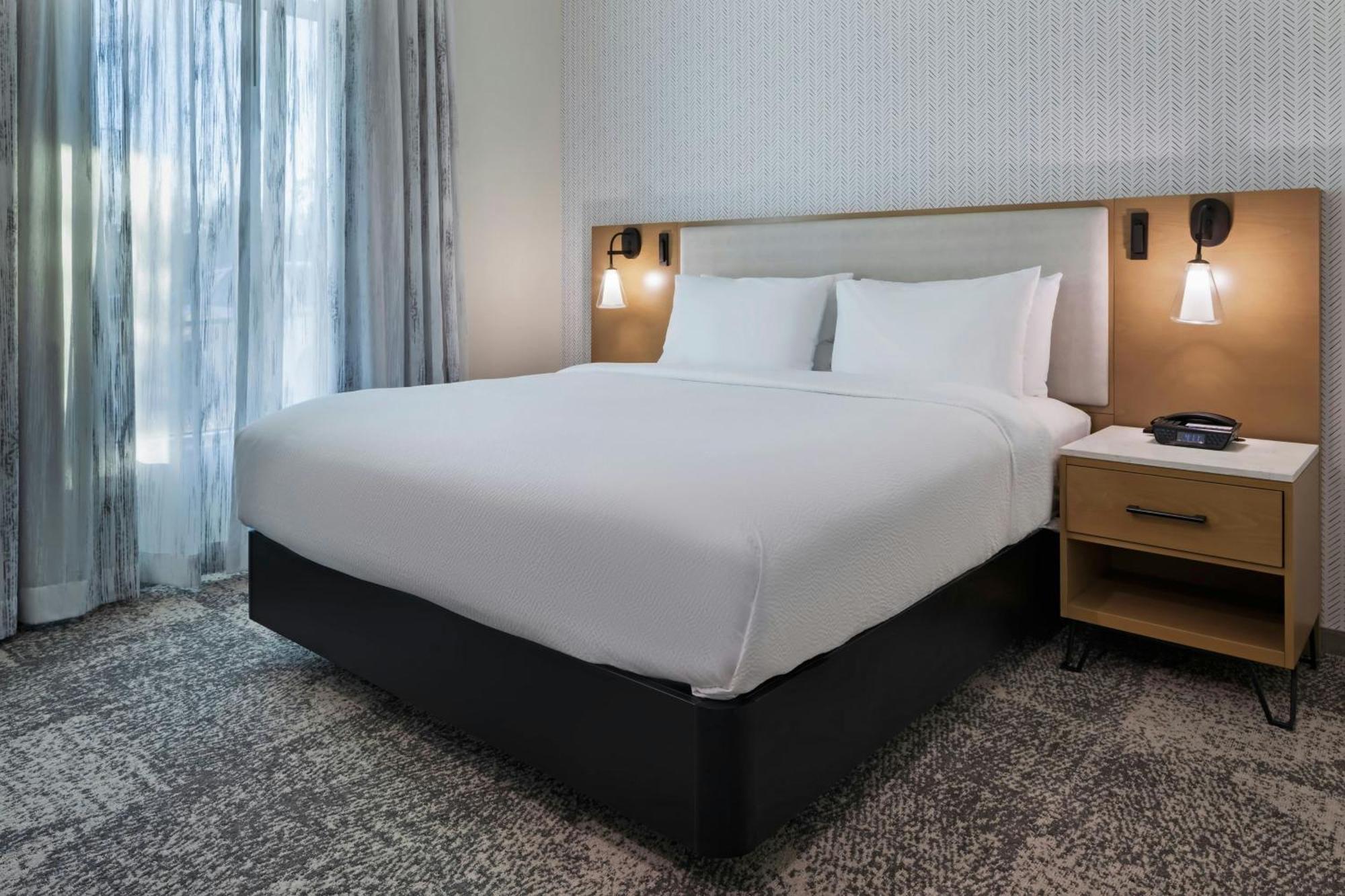 Residence Inn By Marriott Chatsworth Los Ángeles Exterior foto